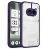 ShockProof Soft TPU+PC Clear Back Cover Phone Case For Nothing Phone 2A Plus NothingPhone2A G