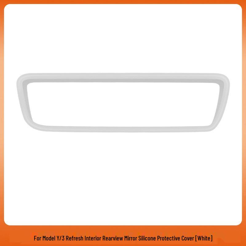 

Tesla Model Y/3 6-Seater Center Console Screen Protector with Anti-Collision Frame