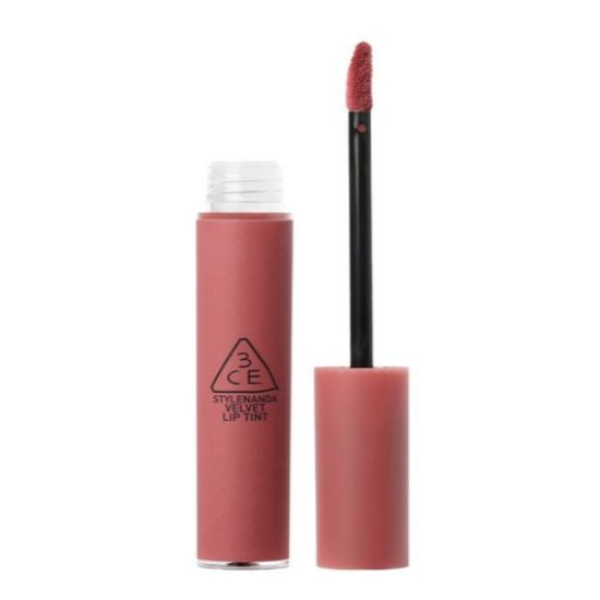 

3CE Velvet Lip Tint Cashmere Nude (4g)