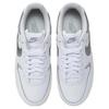 Nike  Gamma Force White Metallic Silver Women Sneakers Light-Smoke-Grey Photon-Dust HQ1674-100
