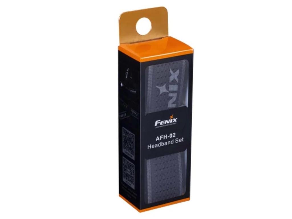 Fenix Replacement Black AFH-02 Headband,