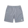 Sun Club Drawstring Shorts Asia Sizing 'Grey' Men's 10025878-A01