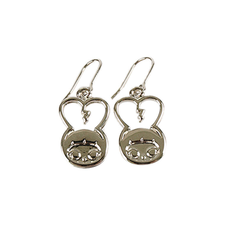 

Selfie earrings