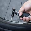 CO2 Bike Tire Inflator CO2 Tyre Filler Air Pumps with Insulated Sleeve Quick Pumping Bicycles Pump CO2 Tyre Filler
