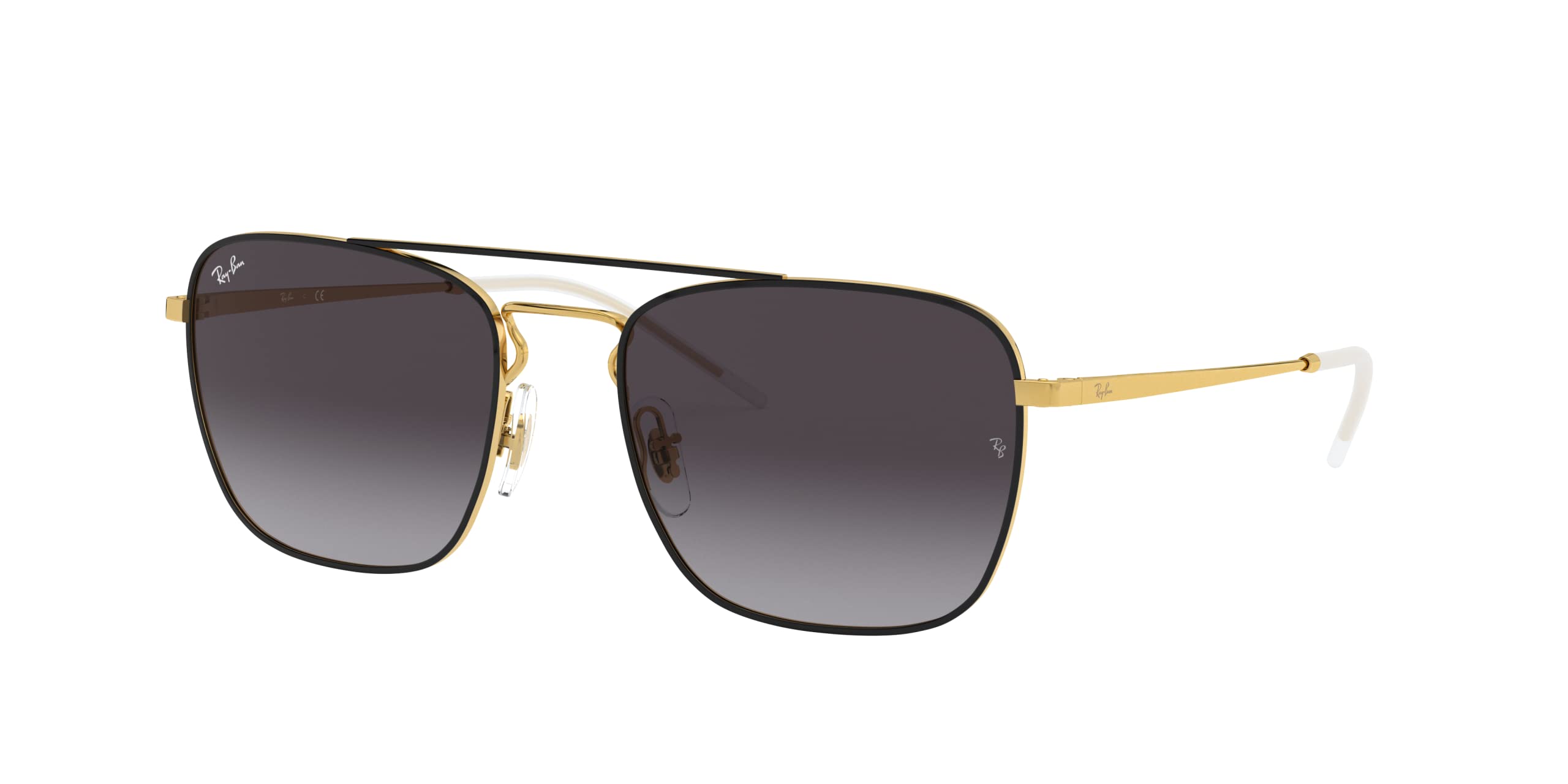 

Sunglasses 0RB3588 90548G LIGHT GRAY GRADIENT DARK GRAY 55 [Ray-Ban]