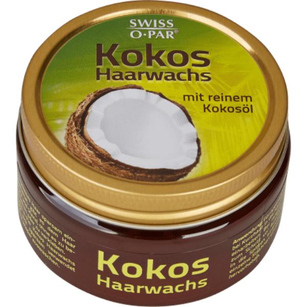 

Swiss-o-Par Кокосовый воск для волос 125 мл