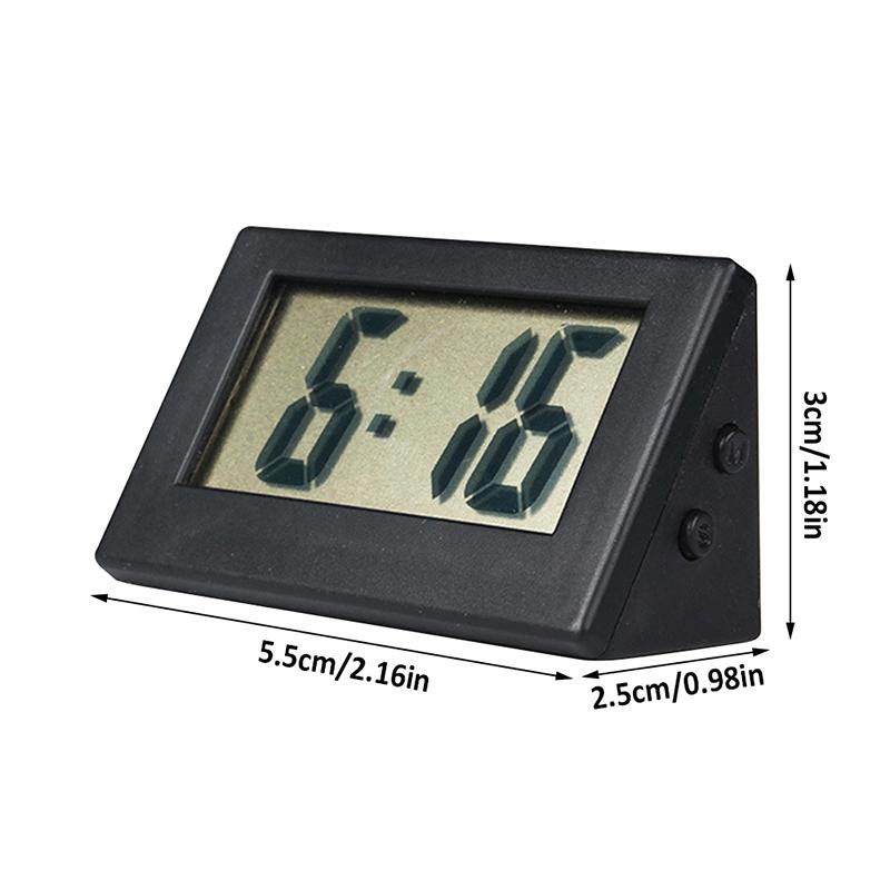 Children's Smart Alarm Clock Cute Expression Electronic Table clock with night light Calendar Chargeable digital watch Kids gift
