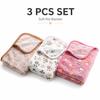 Double-Sided Coral Fleece Pet Blanket, Soft Non-Shedding Mat, Comfortable Pet Pad for All Seasons