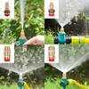 Adjustable Threaded Nozzle Set