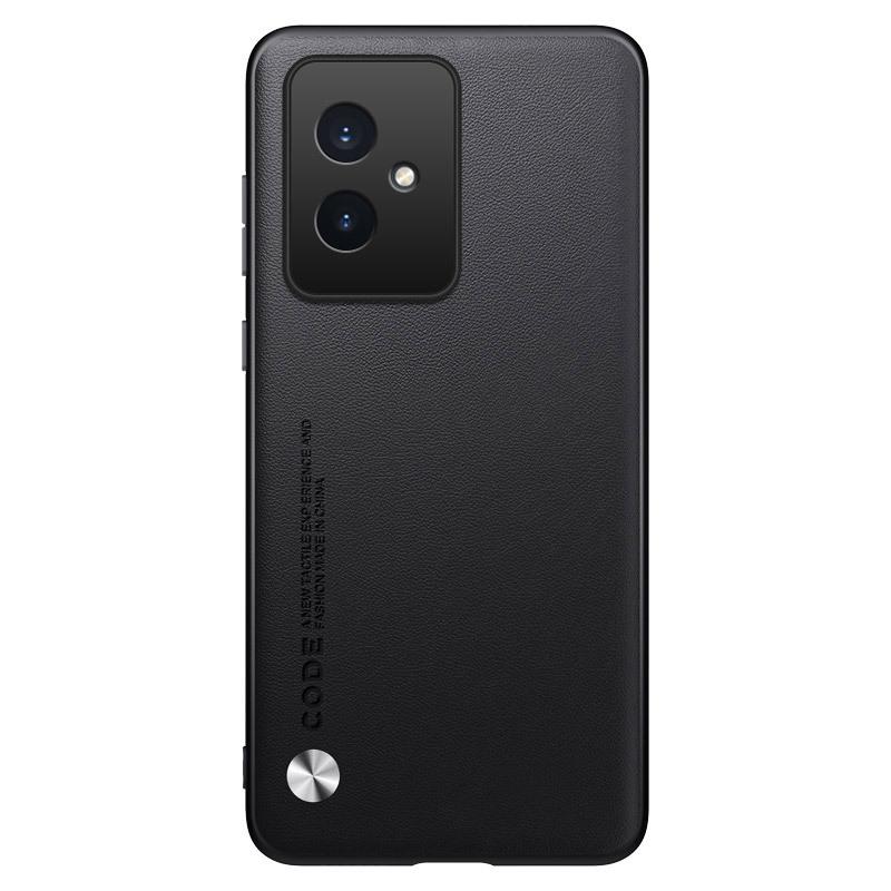 High-end Leather Protective Cover for Honor 100pro, 90, and 80. Kevlar Shell for Extra Durability.