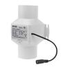 60mm Extractor Fan Low Noise Duct Hydroponic Air Blower Speed-regulating Exhaust