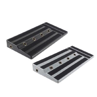 Guitar Pedals Accessories Guitar Pedal Panel Pedalboard Case with Screwdriver Tape Big Size Guitar Effects Pedal Board