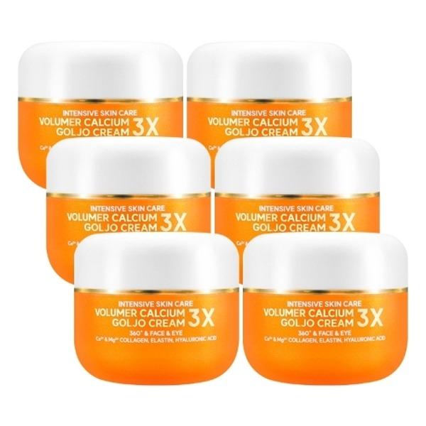 JAS Volumizer Calcium Bone Cream 3X 3X 100mlX6_23838909_692233