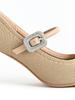 2026 European Style Pointed Toe Stiletto Mary Janes - Lightweight & Comfortable