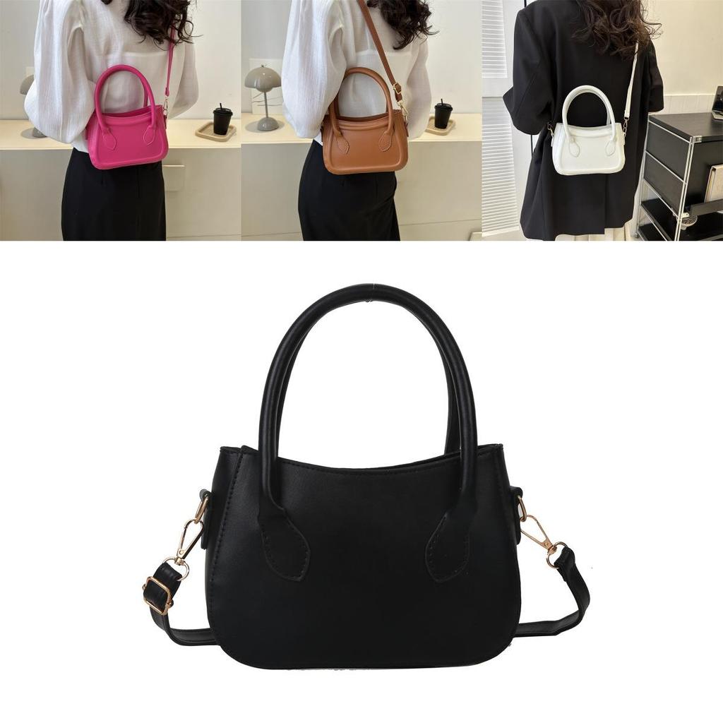 Chic And Elegant Autumn New Women's Bag Casual Single Shoulder Small Square Handbag