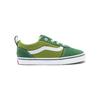 Vans Ward Slip On Low Top Walker Shoes Baby Shoes Green VN0A3QU1CX1