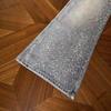 American Street Casual Washed Retro Hot Diamond Jeans Straight Loose High Street Wide-leg Pants Men and Women