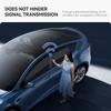 YZ For Tesla Model Y 3 X S Highland ALL Car Smart Remote Key Card Cover Case Key Bag Shell Holder Keychain Styling Accessories