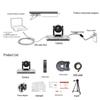 Runpu RP-W10-1080 10x Zoom HD Video Conference Camera (CN Version)