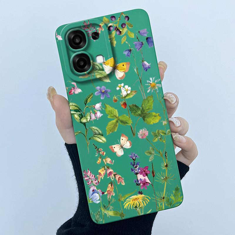 Case For Oppo A6 Pro Cute Panda Sweet Girls Cats Silicone Soft Protective Cover For OppoA6 Pro A6Pro 4G 5G 2025 Bumper Casing