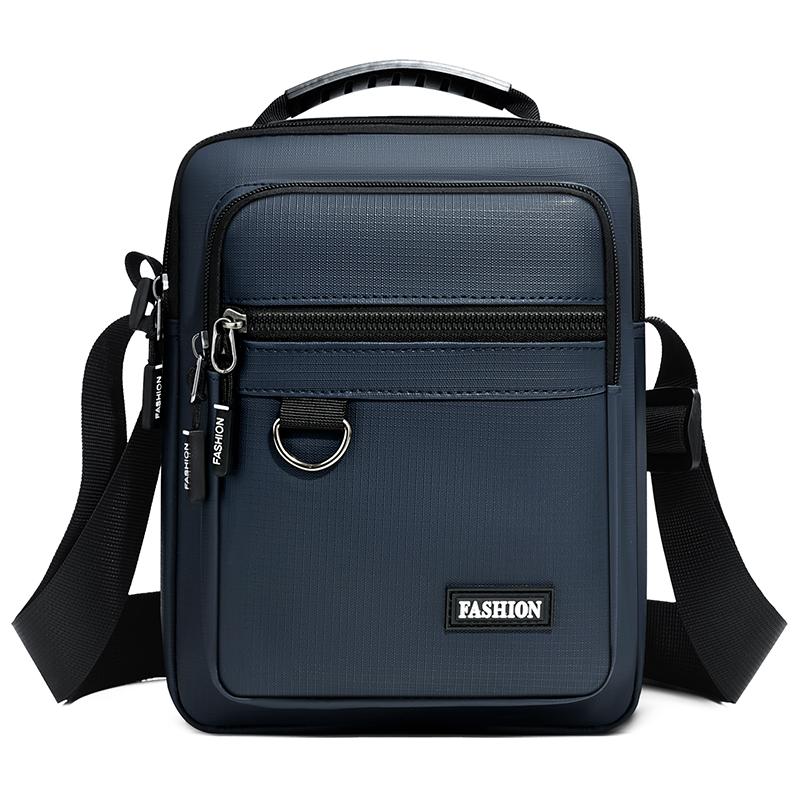 Fashion Casual Men's Bag Handbag Lightweight Oxford Men's Purse Small Shoulder Bag Stylish Elegant Men's Bag Messenger Bag