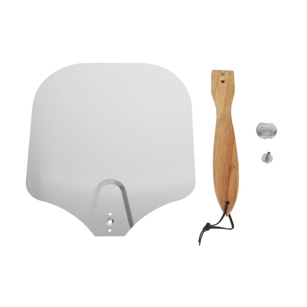 Detachable Pizza Shovel Foldable Pizza Spatula Paddle Multifunctional Pizza Peel  Baking Tools