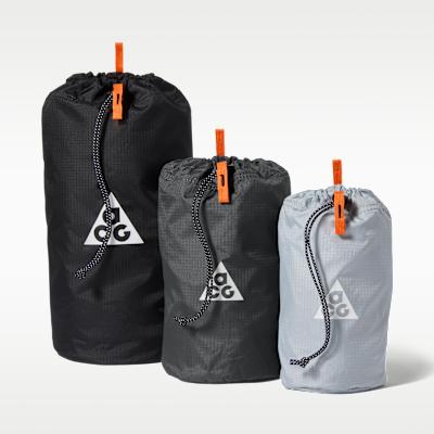 Nike Acg 8L Stuff Sack 3-Pack