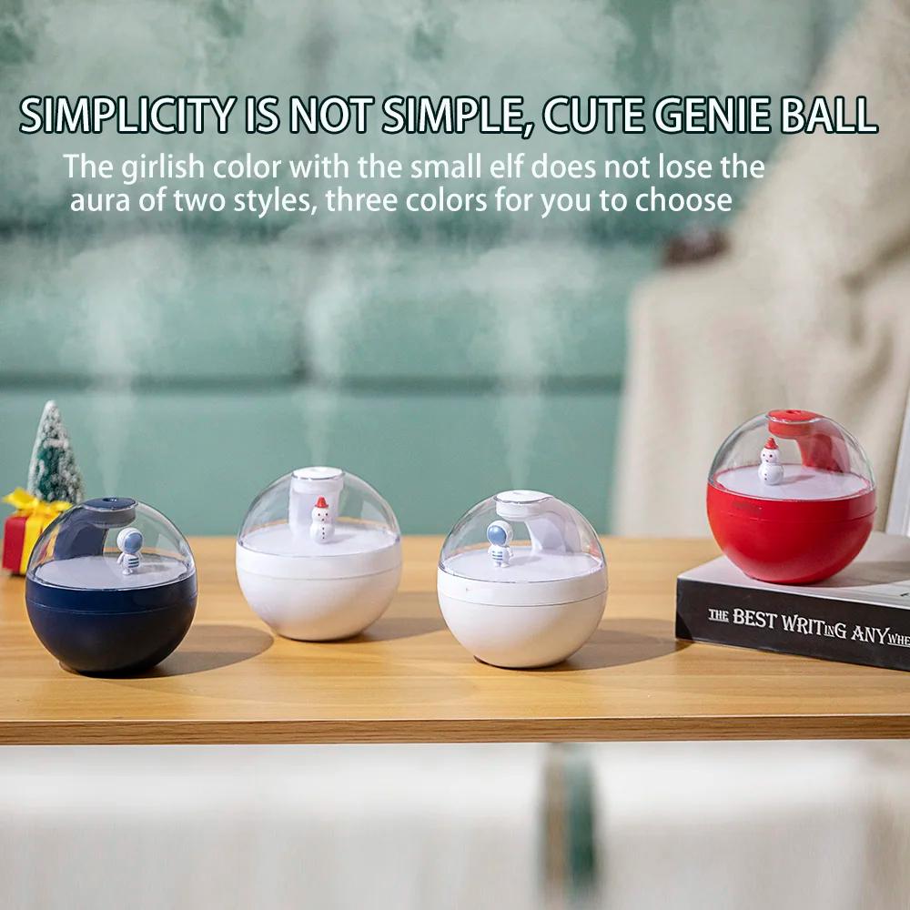 DuoDton Small Water Droplet Usb Humidifier Mute Car Office Desktop Humidifier Dormitory Hydration Spray Air Humidifier