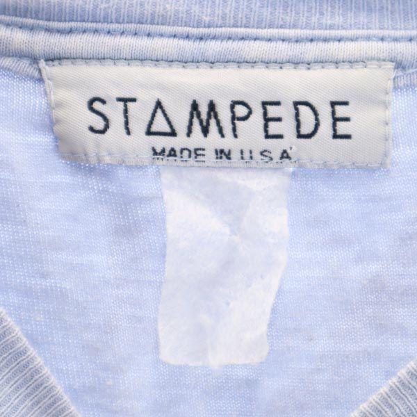 M C Escher 90s Made In USA Multi Optical Illusion Print Short Sleeve T-shirt Men's Used