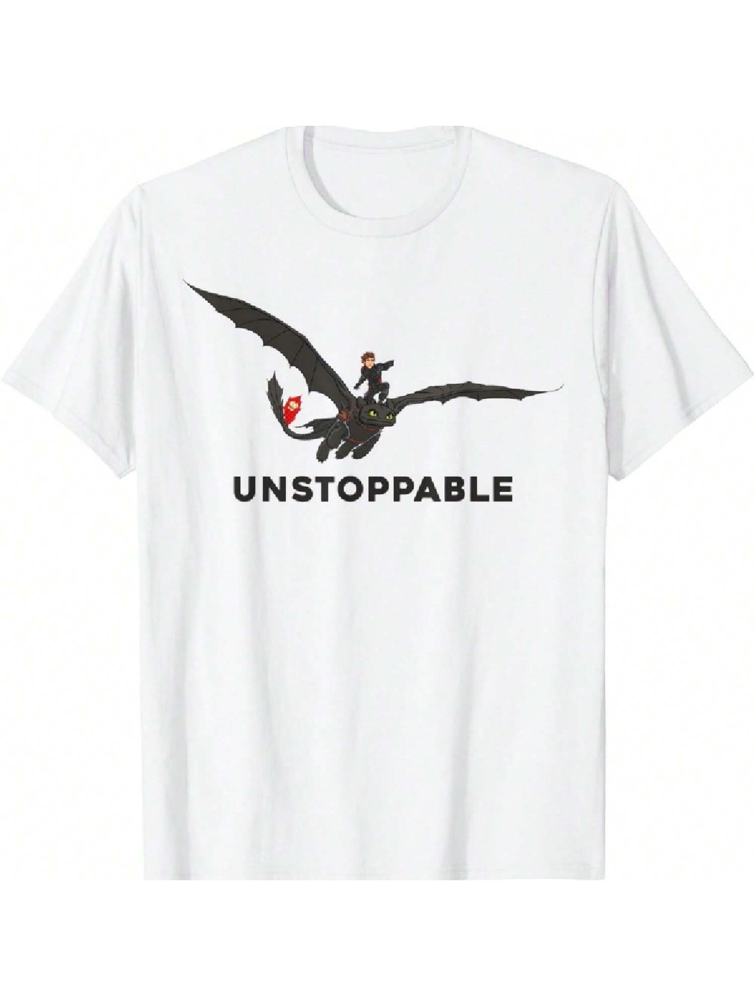 3 Unstoppable T-Shirt S разноцветный