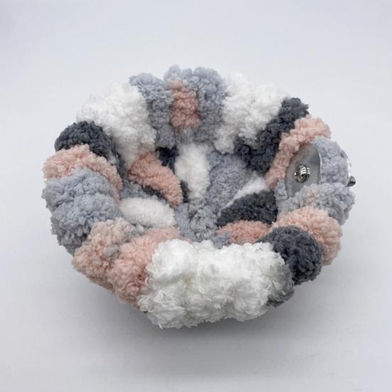 Vyhřívané ptačí hnízdo pro klec Plyšový závěsný pelíšek pro ptáčky Fleece Vyhřívaný ptačí domeček pro Conure Andulka Korela Hrdlička Andulka Křeček Malá zvířata