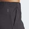 Adidas Aeroready Train Essentials Minimal Branding Woven Pants Women Bottoms Black IJ5923