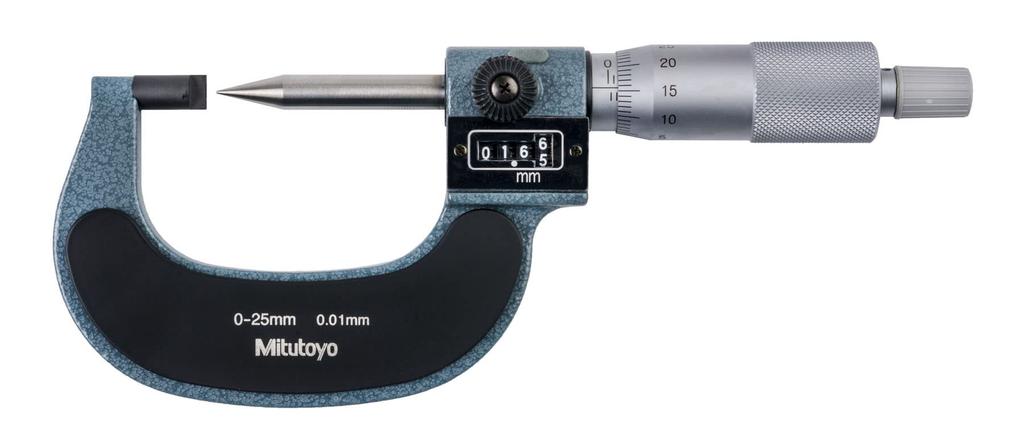 Mitutoyo Micrometer CHM-25K 142-402