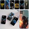 Aliens Predator Phone Case for Motorola G14 G15 G24 G30 G31 G32 G34 G41 G42 G51 G52 G50 G60S G60 G62 G72 G71 G73 G84 G85 G200 E32
