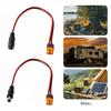 Reliable 30cm XT60I Female To 8.0x2.0mm Charging Line For Sun Generator And Battery Storage Equipment