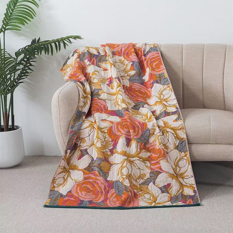 

Банное полотенце Чистый хлопок Марля Мужское и женское Мягкий хлопок Быстросохнущее Взрослое Детское Мультяшное Банное полотенце Полотенце большого размера 80*160