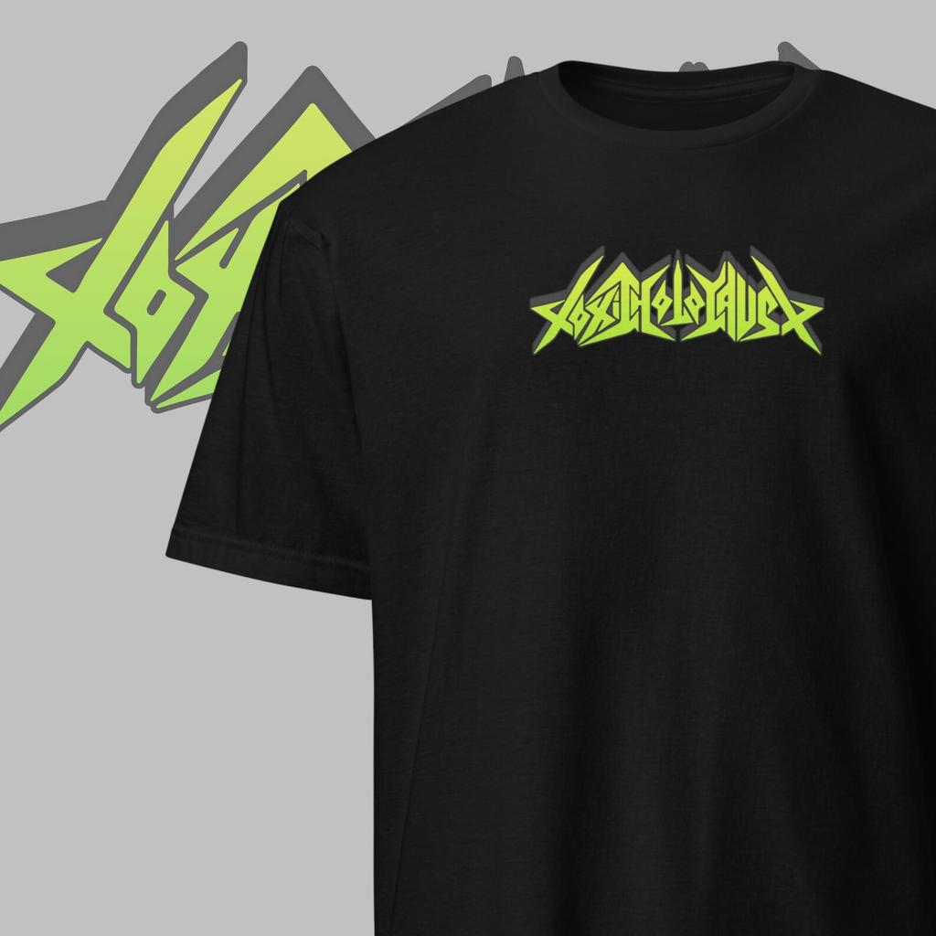 Thrash Metal T-Shirt Vintage Hard Rock Kleidung