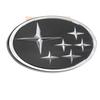 Emblema Ornamento da Grelha Central Dianteira OEM 1993-2001 Subaru Impreza NOVO 91053FA000