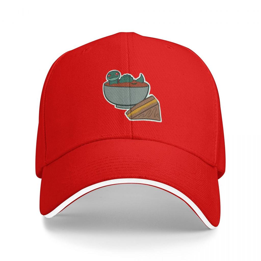 The Loch Soup Monster Baseball Cap Sailor Cap for Men New In Hat Golf Hood Hats For Men Womens