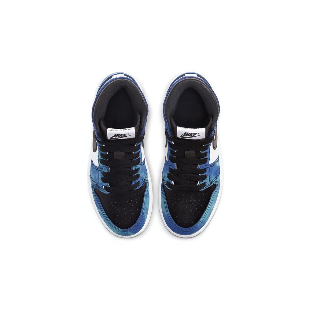 New Jordan 1 Retro High OG PS Tie Dye CU0449-100