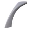 Gray Left For BMW E90 328i Rear Left Car Outer Door Panel Handle Pull Trim Cover