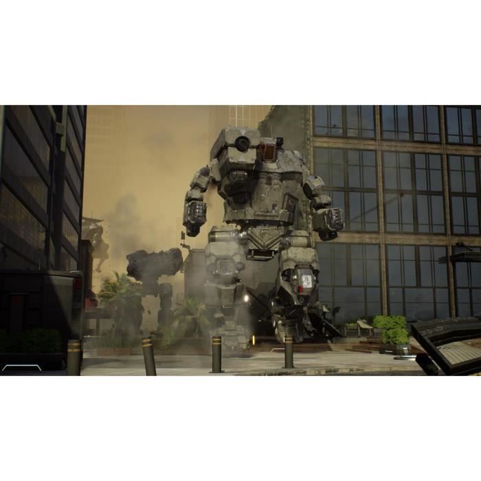 Jeu - MechWarrior 5 Mercenaries - PS4 - En boîte - Action - 4 joueurs