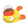 M-Moderno-Interativo Dispensador de Petiscos de Pato para Cachorro Alimentador Lento Puzzle Tigela para Pequenos Animais