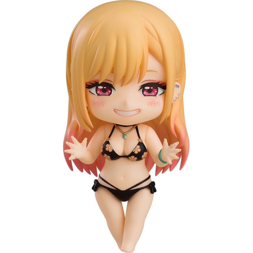 

Nendoroid TV Anime [Кукла в одежде [кукла из бисквита] влюбляется] Umi Kitagawa Swimsuit Ver. Немасштабная подвижная фигура, раскрашенная из пластика.