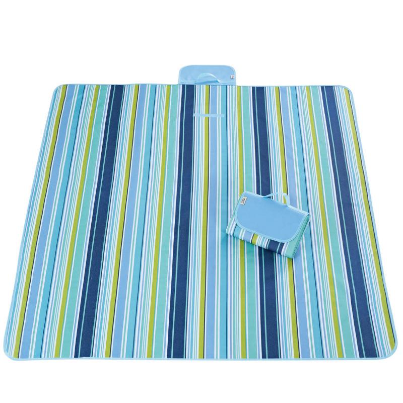 Picnic Mat Moisture-proof Mat Outdoor Products Tent Mat Grass Mat Widen Picnic Cloth for Picnic