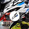 Motorcycle Accessory Sticker Collection for S1000RR Tank Fairing Guards and Body Decoration with Antislip