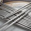 Shixun 304 Stainless Steel Hollow Chopsticks Set