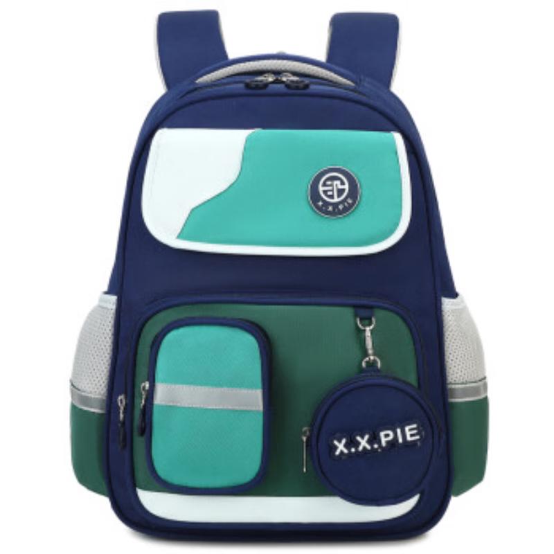 Ergonomic Decompression Kids School Backpack