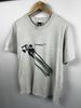 Rockingham Supporters Club Racing F1 T Shirt Vintage 90s Size L A-4 Unisex T-Shirt