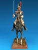 MiniArt French Cavalry Napoleonic Wars Plastic Model 1/16 Troops,